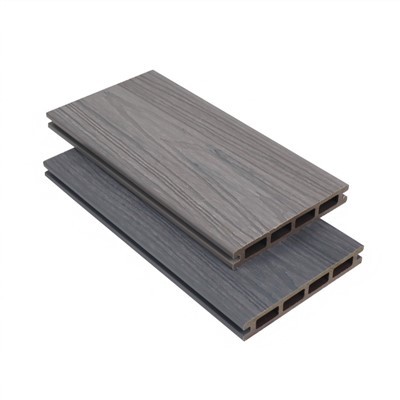 Decking WPC Lubang Persegi